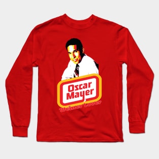 Oscar Mayer Weiner Lover Long Sleeve T-Shirt